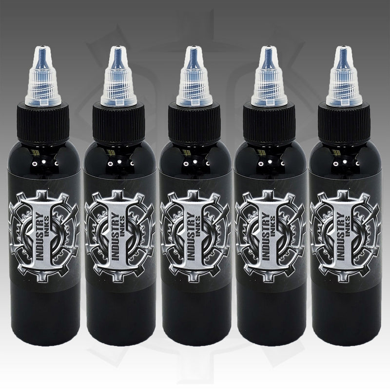 Industry Inks - Greywash Set