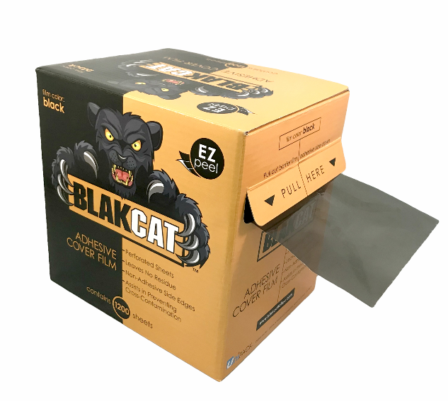 Blak Cat Barrier Film
