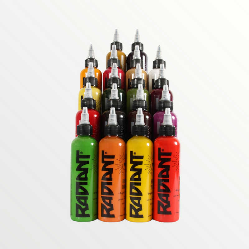 Radiant - Fruit Set