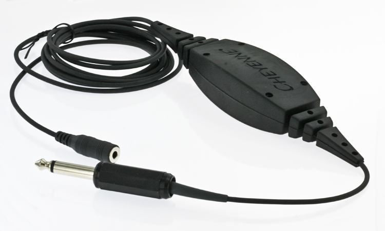 Cheyenne Hawk Start-Up Facility Power Cord — 5th Avenue Studio Supply