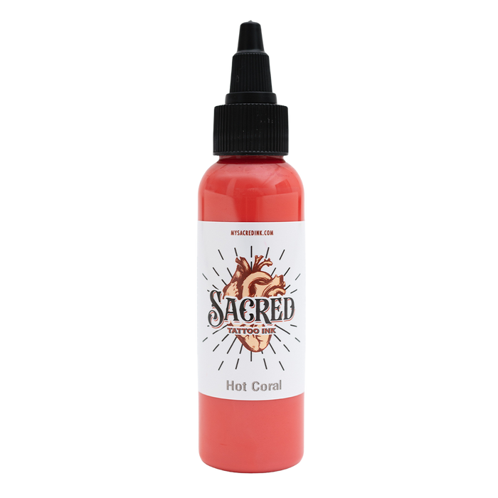 Sacred Ink - 2 oz Colors