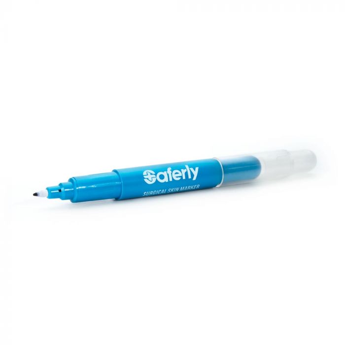 Saferly Ultra Fine Tip Surgical Skin Marker  Mini Max Marker