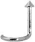 Nostril Screw w/ Cone
