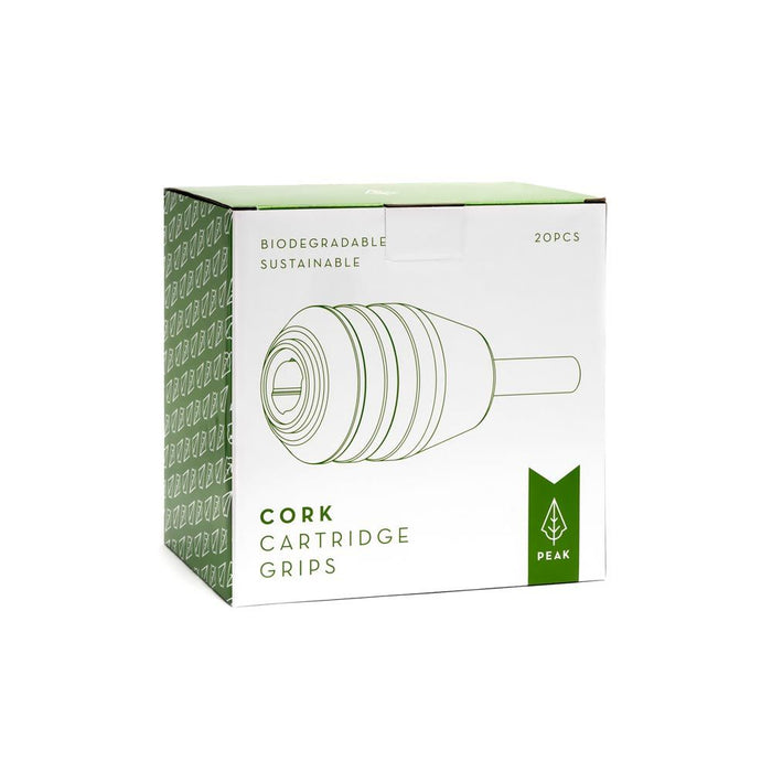 Biodegradable Cork Cartridge Grips