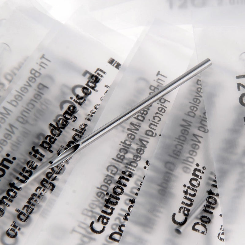 Sterile Piercing Needles