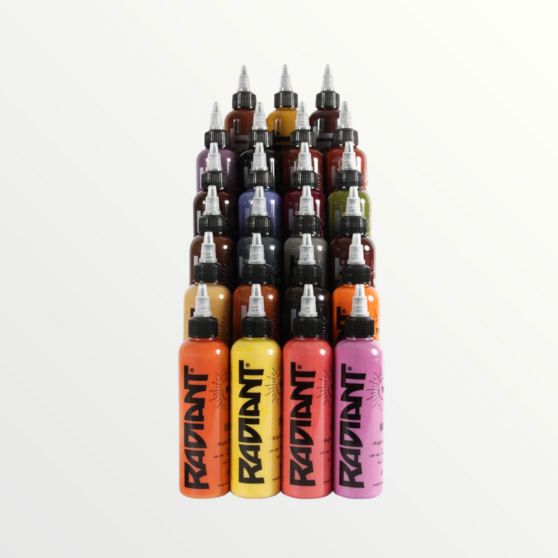 Radiant - Realism Set