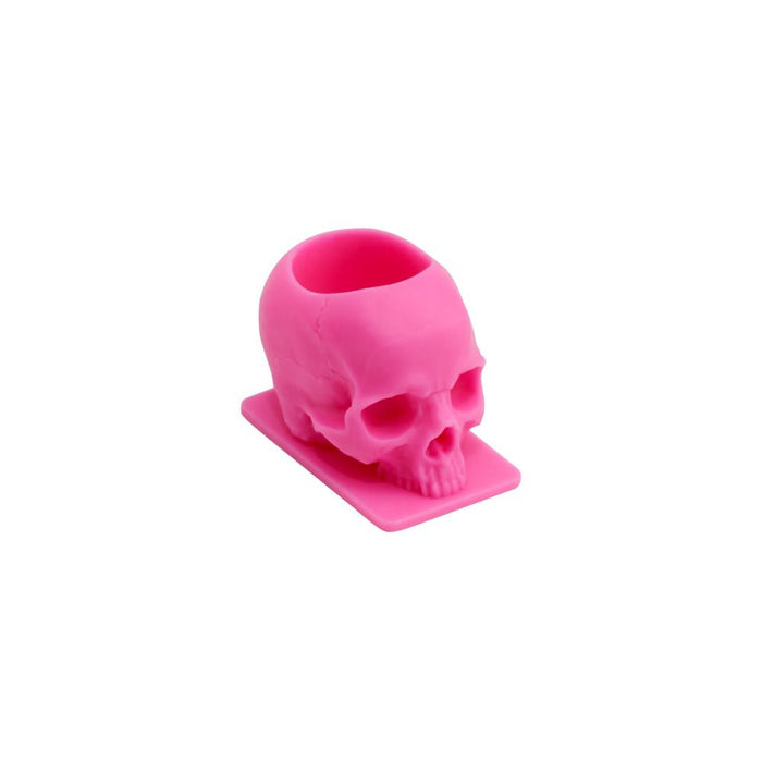 Saferly Skull Ink Caps - Size #16 (Large)  Bag of 200