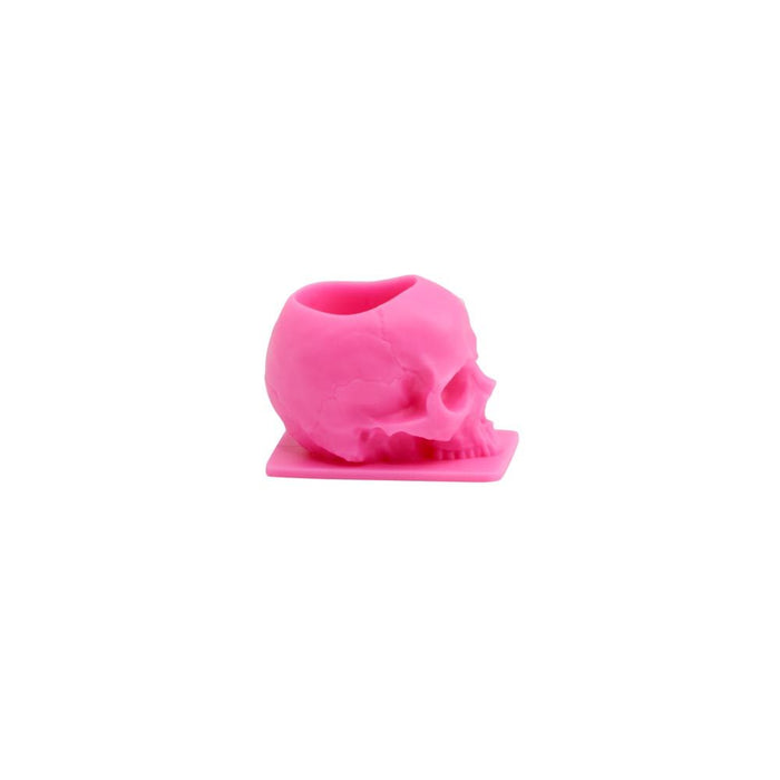 Saferly Skull Ink Caps - Size #16 (Large)  Bag of 200