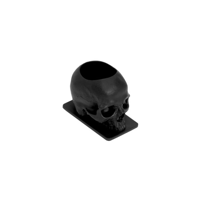 Saferly Skull Ink Caps - Size #16 (Large)  Bag of 200