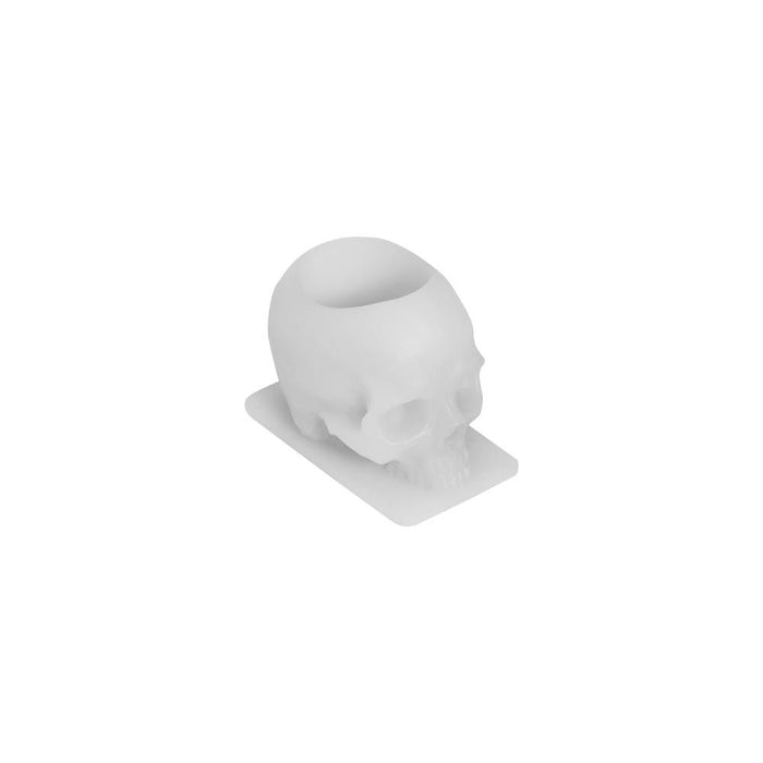 Saferly Skull Ink Caps - Size #16 (Large)  Bag of 200