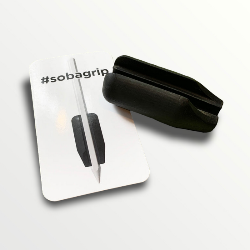 SOBAGRIP for Apple Pencil
