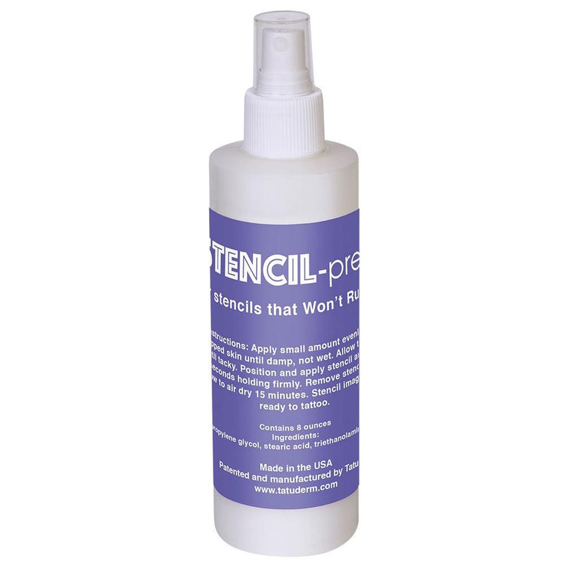 Stencil Prep by Tatu-You