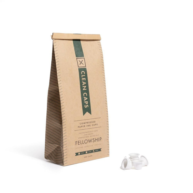 Saferly / Fellowship Clean Caps - Bag of 201