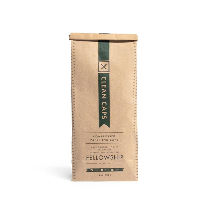 Saferly / Fellowship Clean Caps - Bag of 200