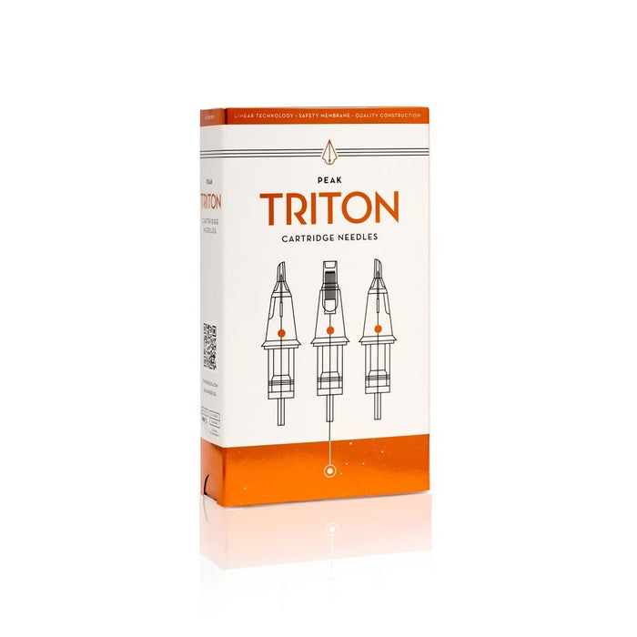 Peak Triton - Curved Mag Cartridges - 20 ct