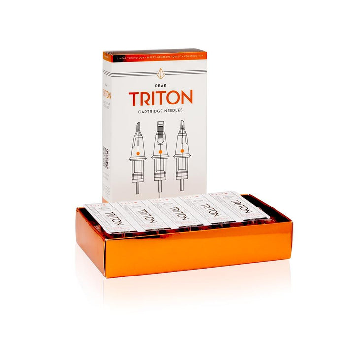 Peak Triton - Curved Mag Cartridges - 20 ct